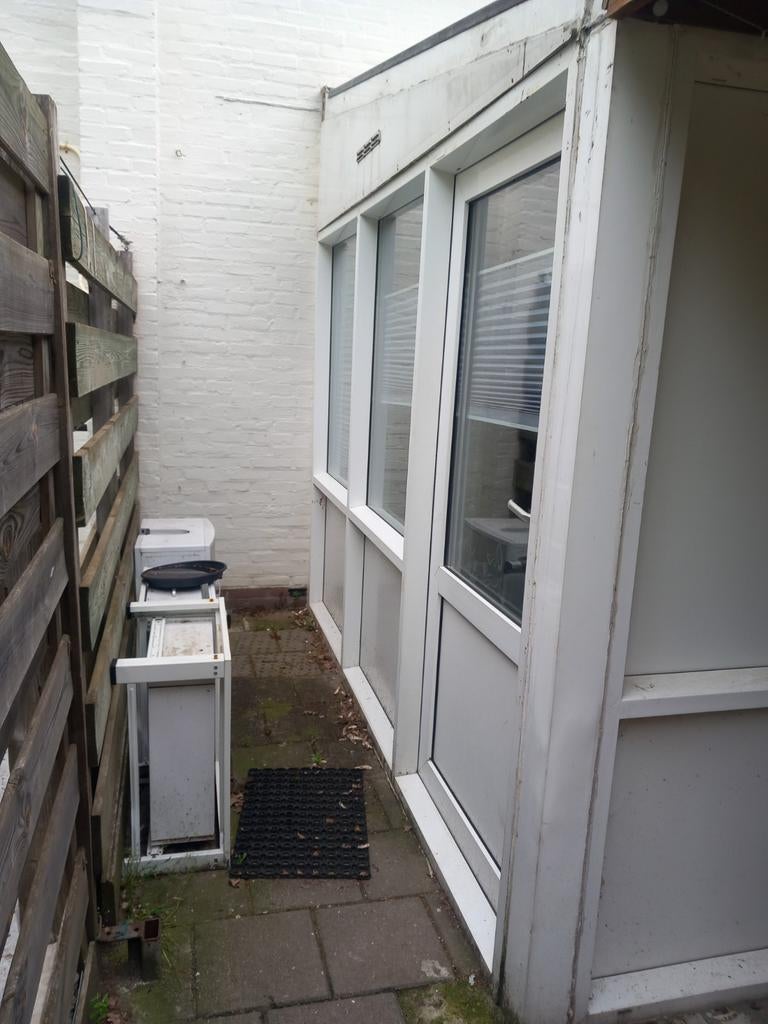 Serre met overkapping - Ideaal voor extra ruimte, Tuin en Terras, Overkappingen, Ophalen of Verzenden