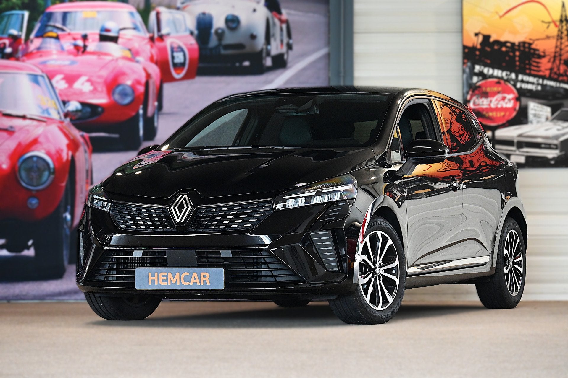 Renault Clio 1.0 TCe 90 GPF techno (bj 2024), Auto's, Renault, Voorwielaandrijving, Leder en Stof, Origineel Nederlands, Handgeschakeld