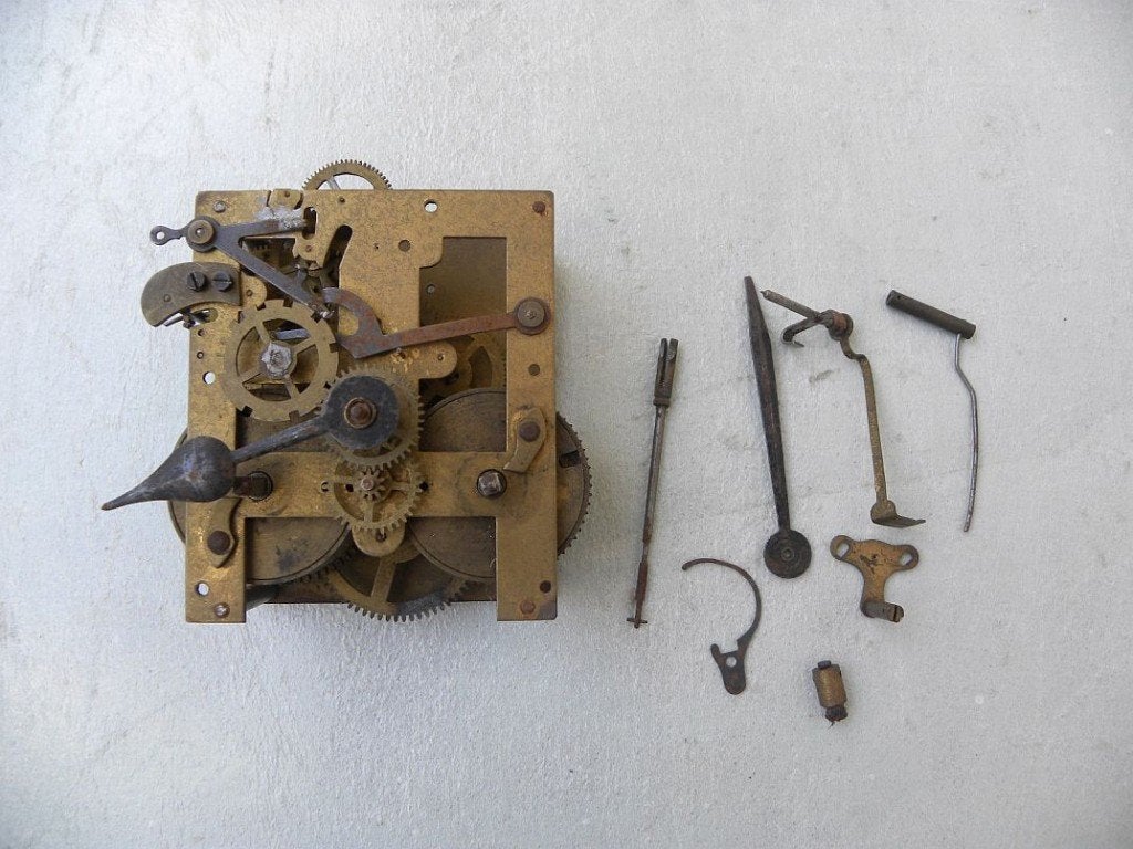 Los uurwerk 92, Ophalen of Verzenden