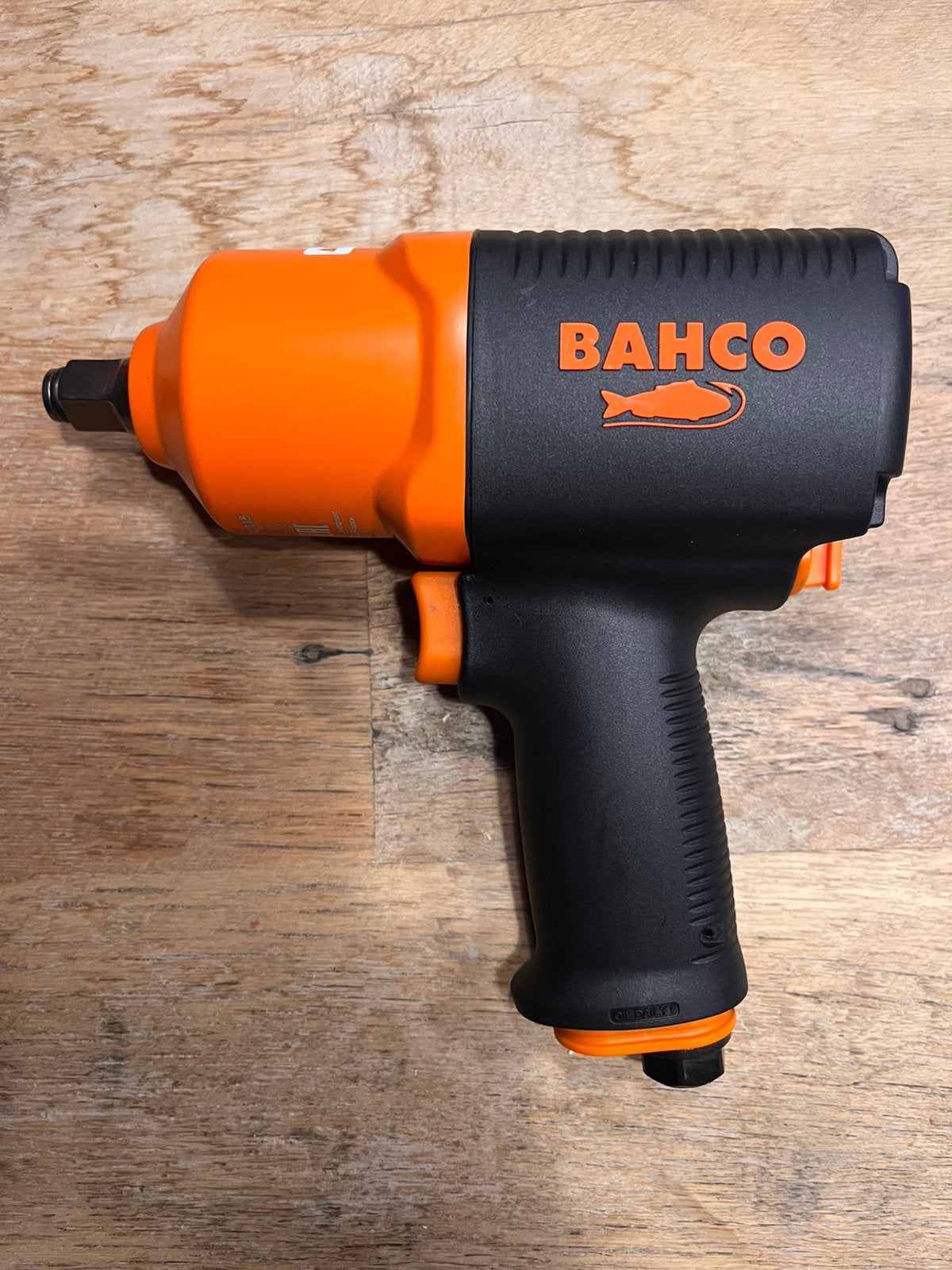 Pneumatische slagmoersleutel(1/2) composiet, Auto diversen, Autogereedschap, Nieuw, Ophalen