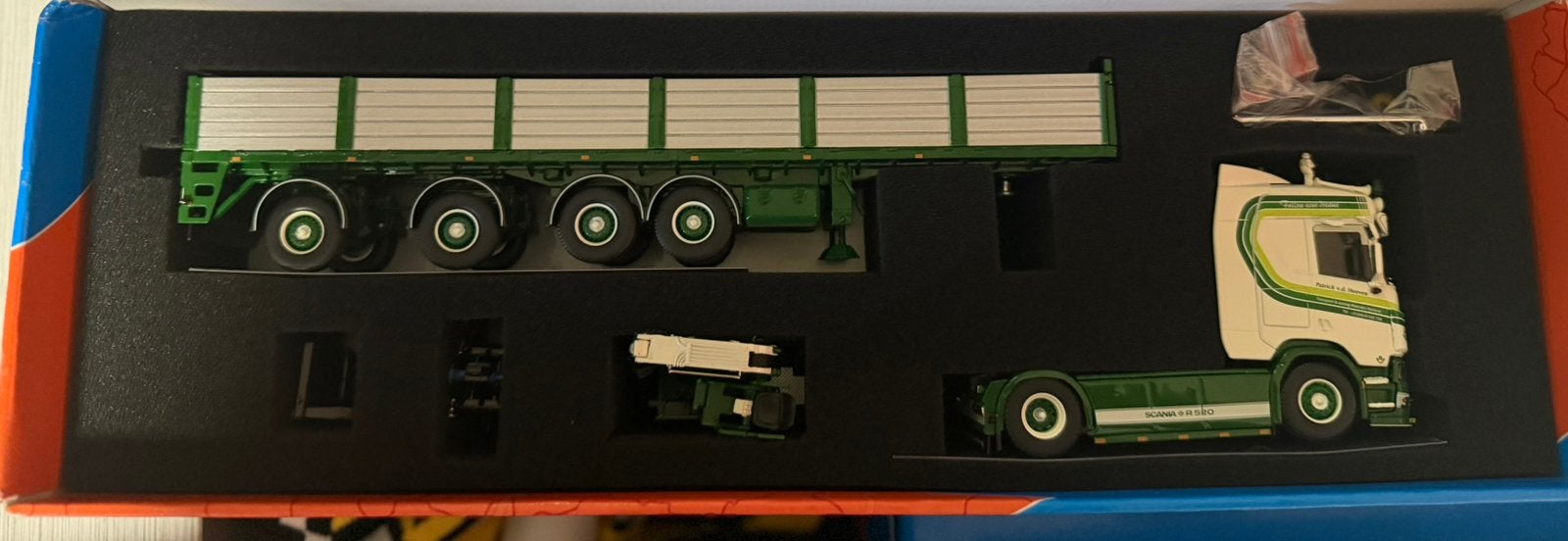 Tekno van de hoeven, Ophalen of Verzenden, Zo goed als nieuw, Bus of Vrachtwagen, Tekno