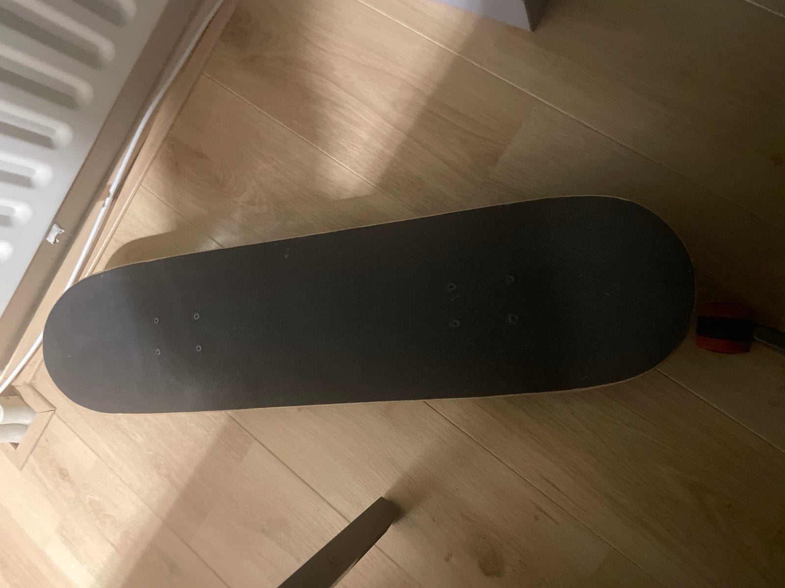 Skateboard The Quiet Life Vacation Forever, Sport en Fitness, Ophalen, Gebruikt, Skateboard