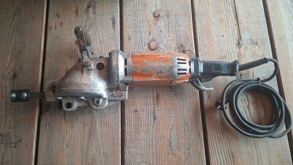 Fein ASTXE 649 Steekzaagmachine steekzaag., ,, Ophalen of Verzenden, Zo goed als nieuw, ,