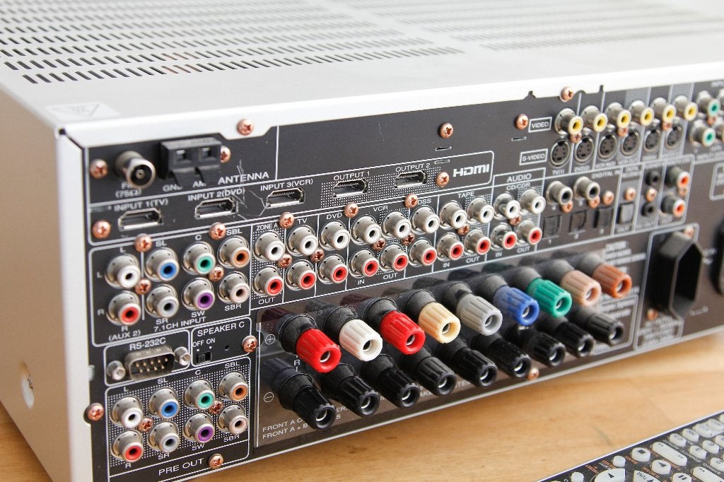 Marantz SR6003 receiver (m2417413733) — Versterkers en Receivers