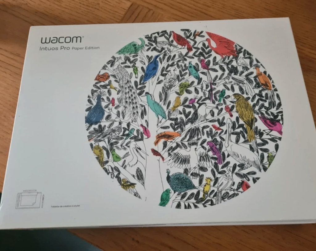Wacom Intuos Pro M Paper Edition (PTH-660P) - Compleet, Computers en Software, Tekentablets, Multi-touch, Ophalen of Verzenden