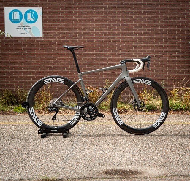 Enve Melee Dura-Ace Di2 Total Energies Carbon Meerdere Maten, Overige merken, Enve, Carbon, Enve