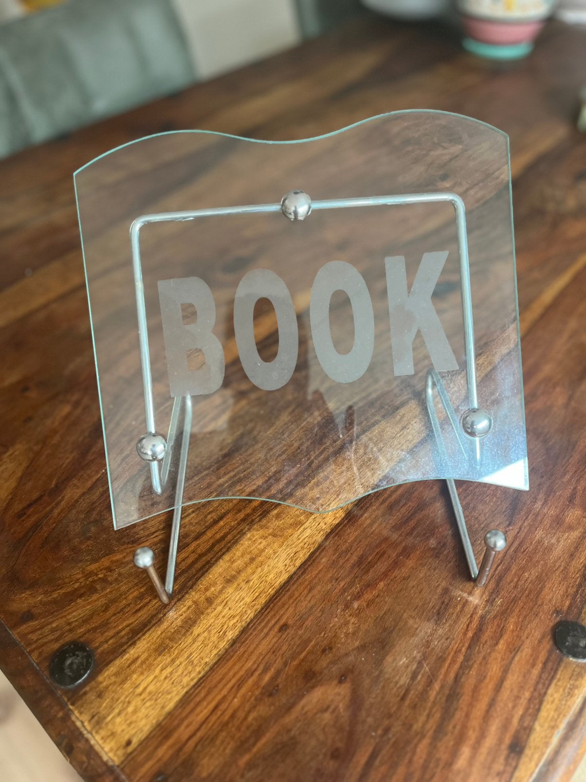 Standaard voor kookboek, Ophalen, Gebruikt, Modern, Overige typen