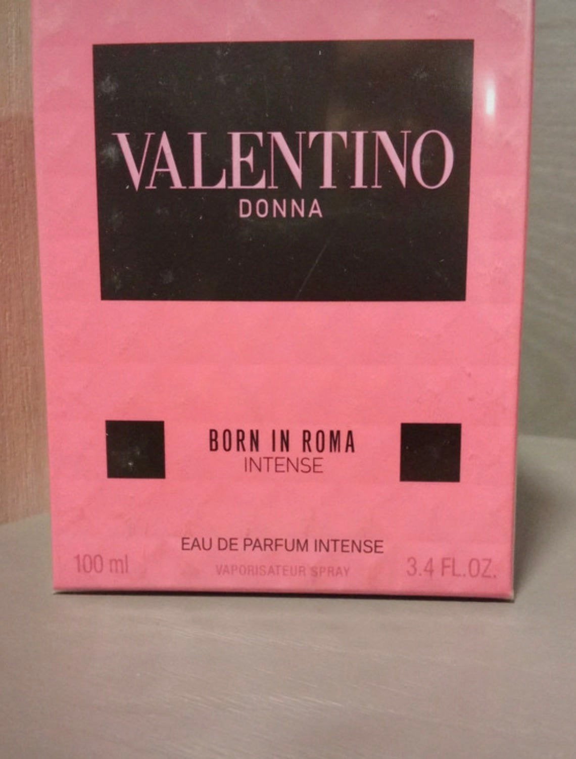 Valentino Donna Born In Roma Intense Eau de Parfum 100ml, Verzenden, Nieuw