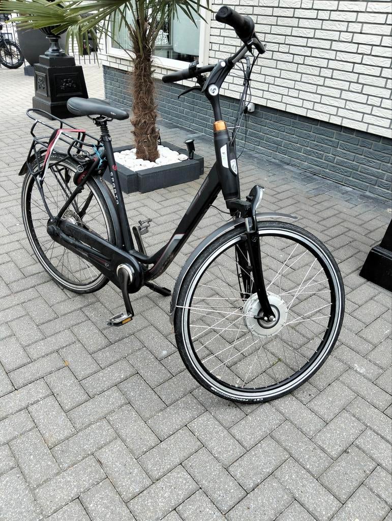 Sparta Damesfiets - Comfortabel en Betrouwbaar, Ophalen of Verzenden