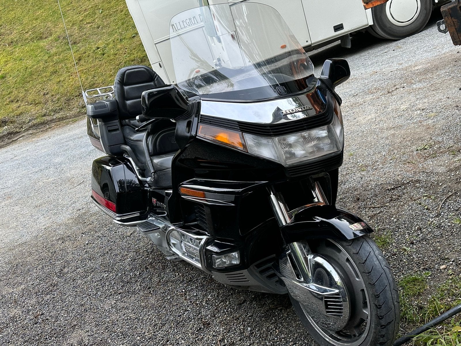 Honda Goldwing Aspencade GL1500 - Toermotor, Motoren, 4 cilinders, Gebruikt, Particulier, Toermotor