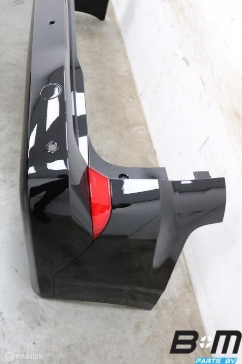 Achterbumper 4X PDC VW T7 Caravelle L2F9 10km 7TG807303T, Gebruikt