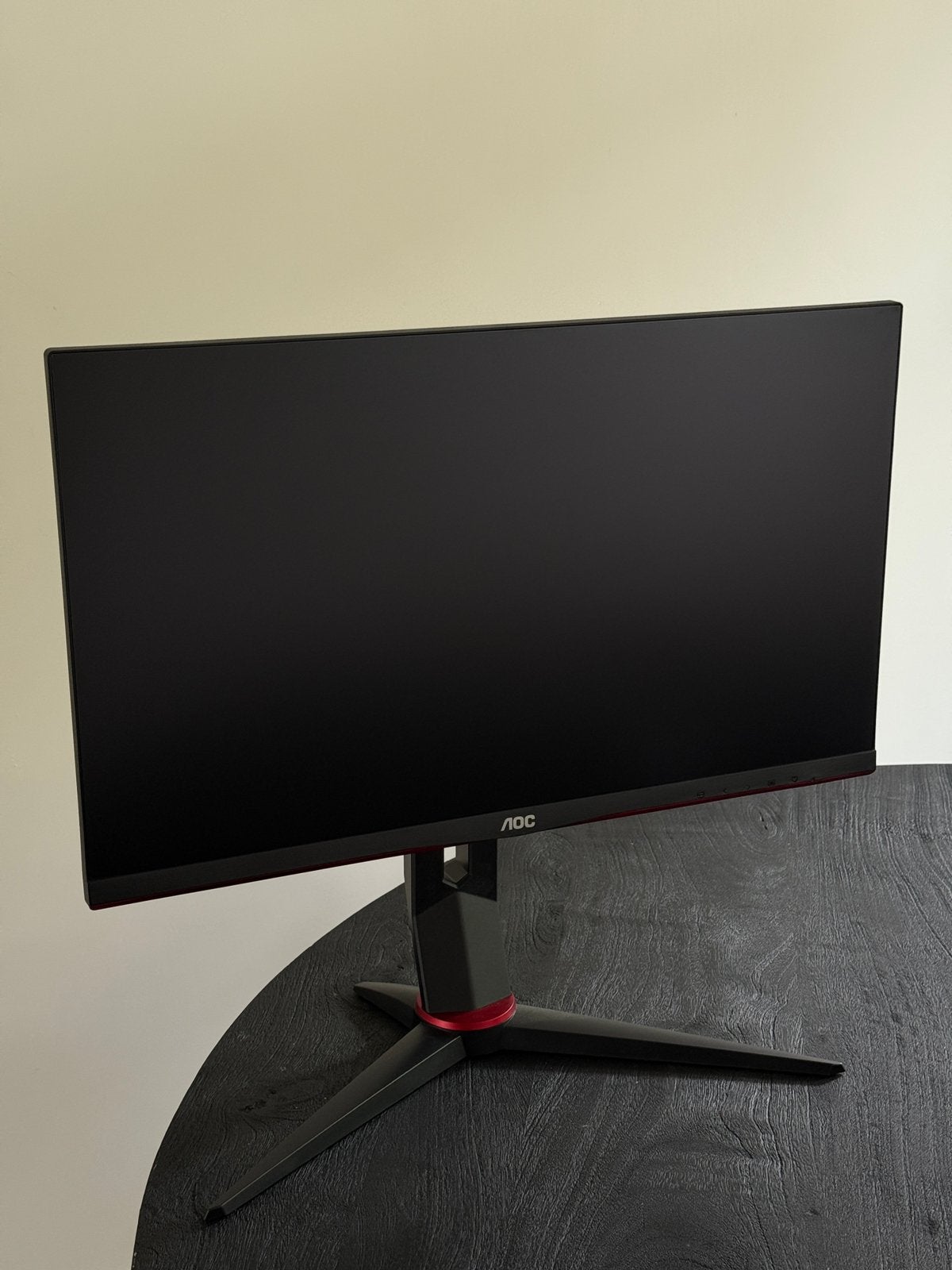 AOC gaming monitor, Computers en Software, Monitoren, HD, 101 t/m 150 Hz, In hoogte verstelbaar, AOC