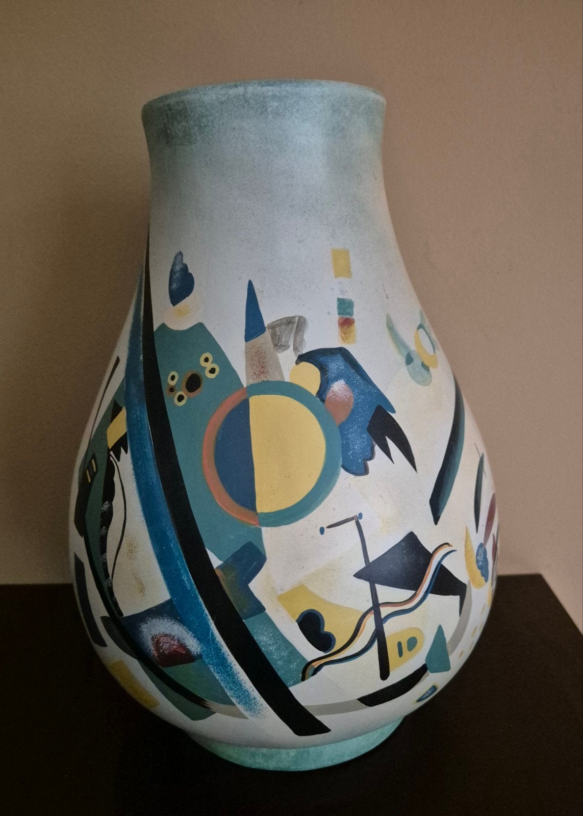 vaas Wassili Kandinsky, Antiek en Kunst, Ophalen of Verzenden