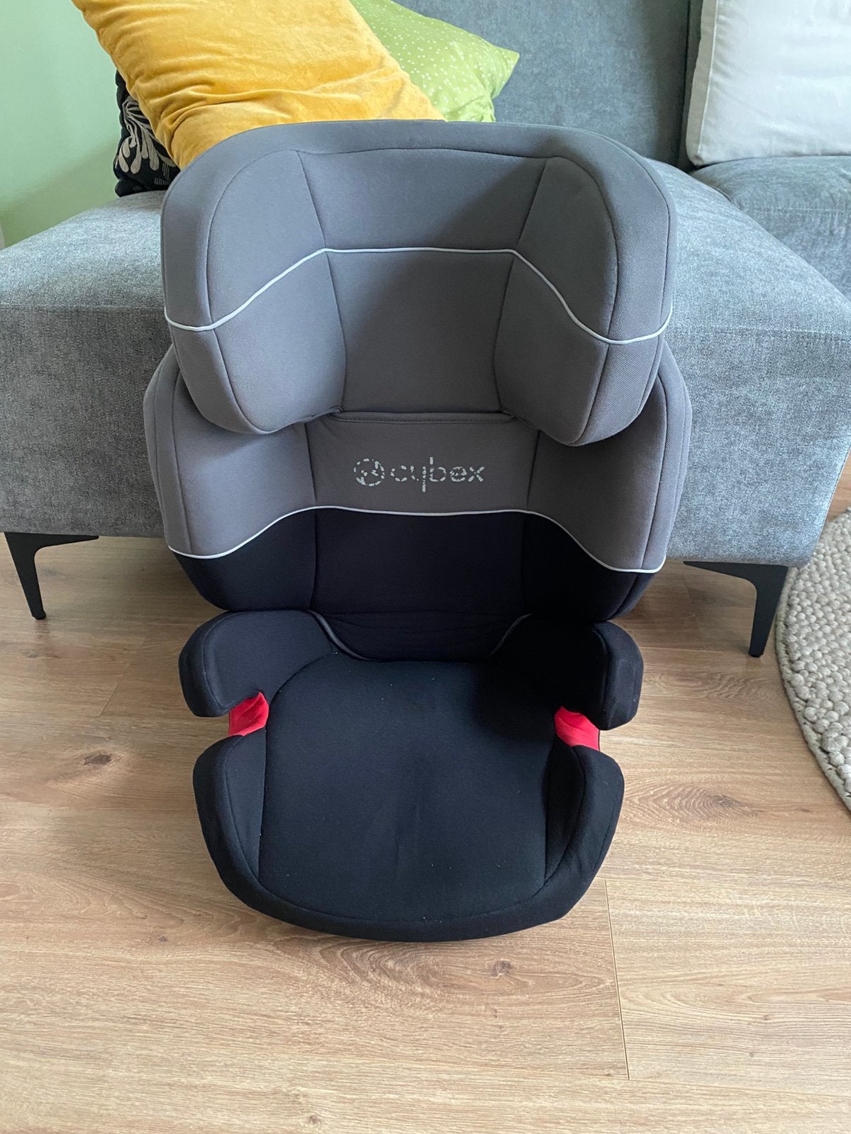 Autostoeltje voor kinderen vanaf 15kg, 15 t/m 36 kg, Afneembare rugleuning, Ophalen, Overige merken