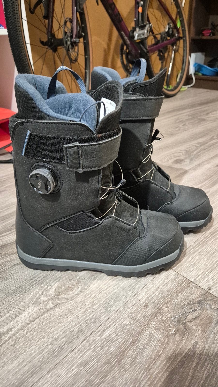 Snowboard boots Dreamscape 500 - Maat 42, Sport en Fitness, Ophalen, Zo goed als nieuw, Snowboots