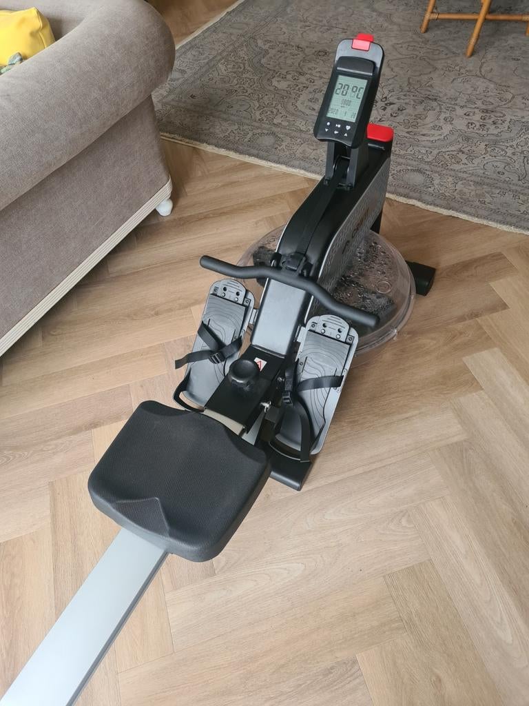 Crivit Water Roeitrainer, Sport en Fitness, Fitnessapparatuur, Ophalen of Verzenden, Zo goed als nieuw