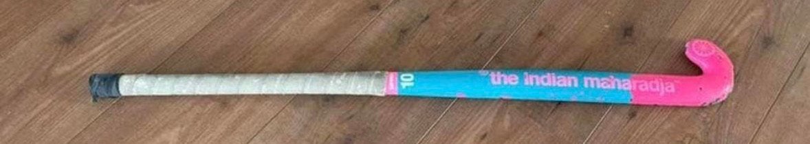 Gebruikte hockeystick 36,5 volwassen veld, Ophalen of Verzenden, Gebruikt, Stick