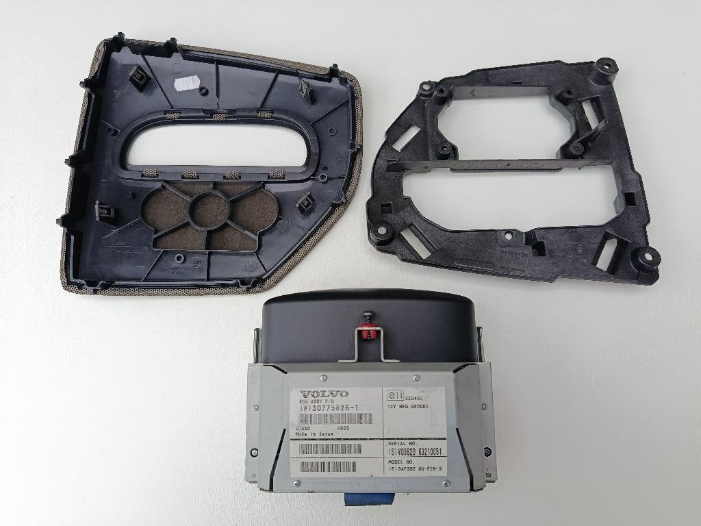 Navigatie display Volvo S60 / S80 / V70 / XC70 / XC90, Ophalen of Verzenden, Gebruikt, Volvo