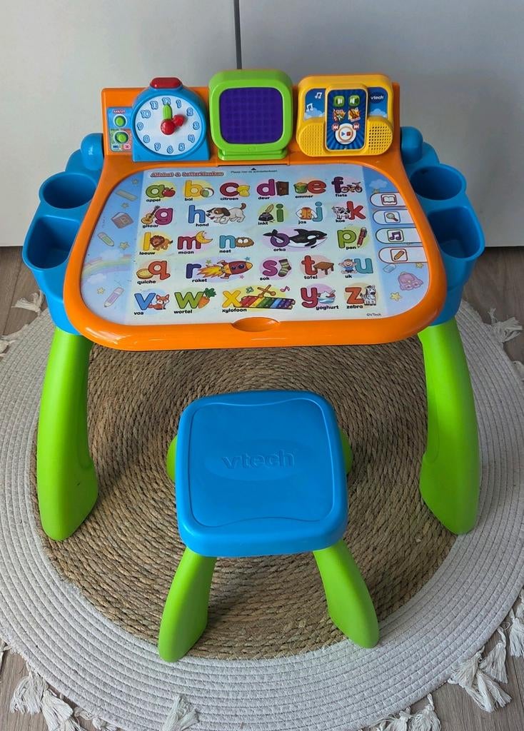 Magisch bureau V-tech, Kinderen en Baby's, Speelgoed | Vtech, Ophalen, Gebruikt, 2 tot 4 jaar