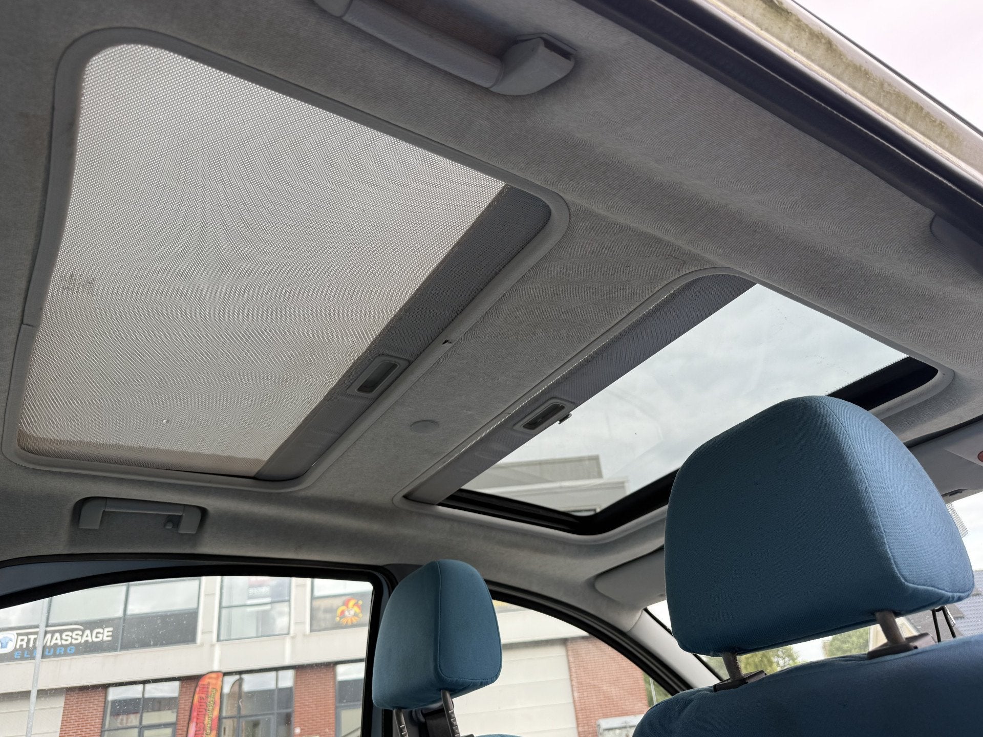 Fiat Panda 1.2 Navigator ✅ Panoramadak ✅ Elec.ramen ✅, Auto's, Voorwielaandrijving, 12 maanden, Gebruikt, Origineel Nederlands