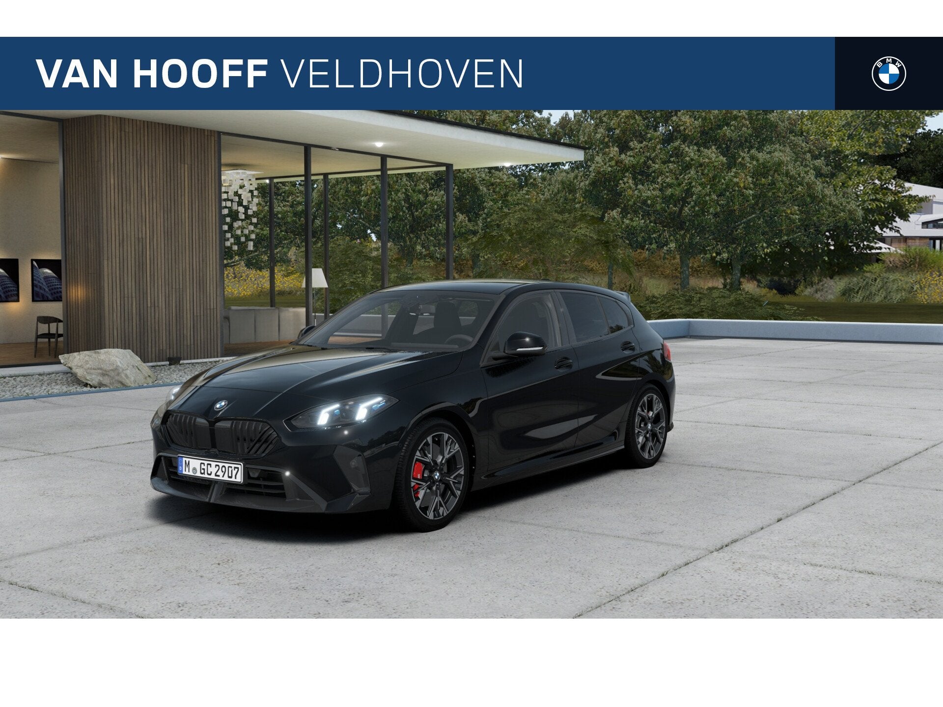 BMW 1 Serie 120 M Sport Automaat / Sportstoelen / Adaptieve