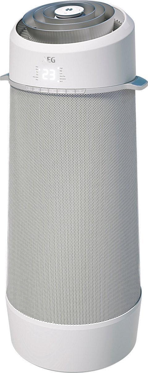 AEG PX71-265WT Mobiele Airco - 9000 BTU - Nieuw in doos, Witgoed en Apparatuur, Airco's, Minder dan 60 m³, Nieuw, 3 snelheden of meer