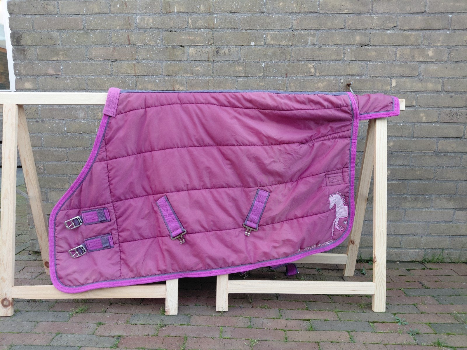Winterdeken shetlander 118, Dieren en Toebehoren, Ophalen of Verzenden