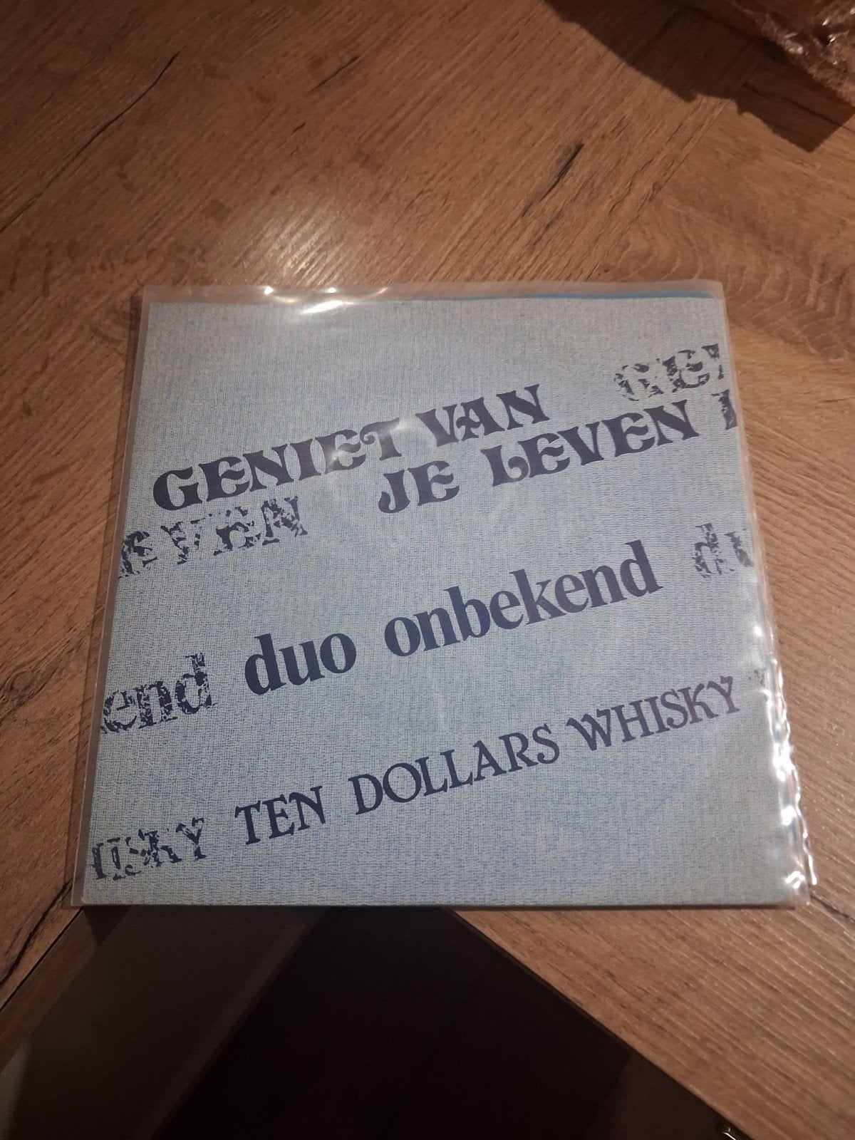 duo onbekend, Cd's en Dvd's, Ophalen of Verzenden