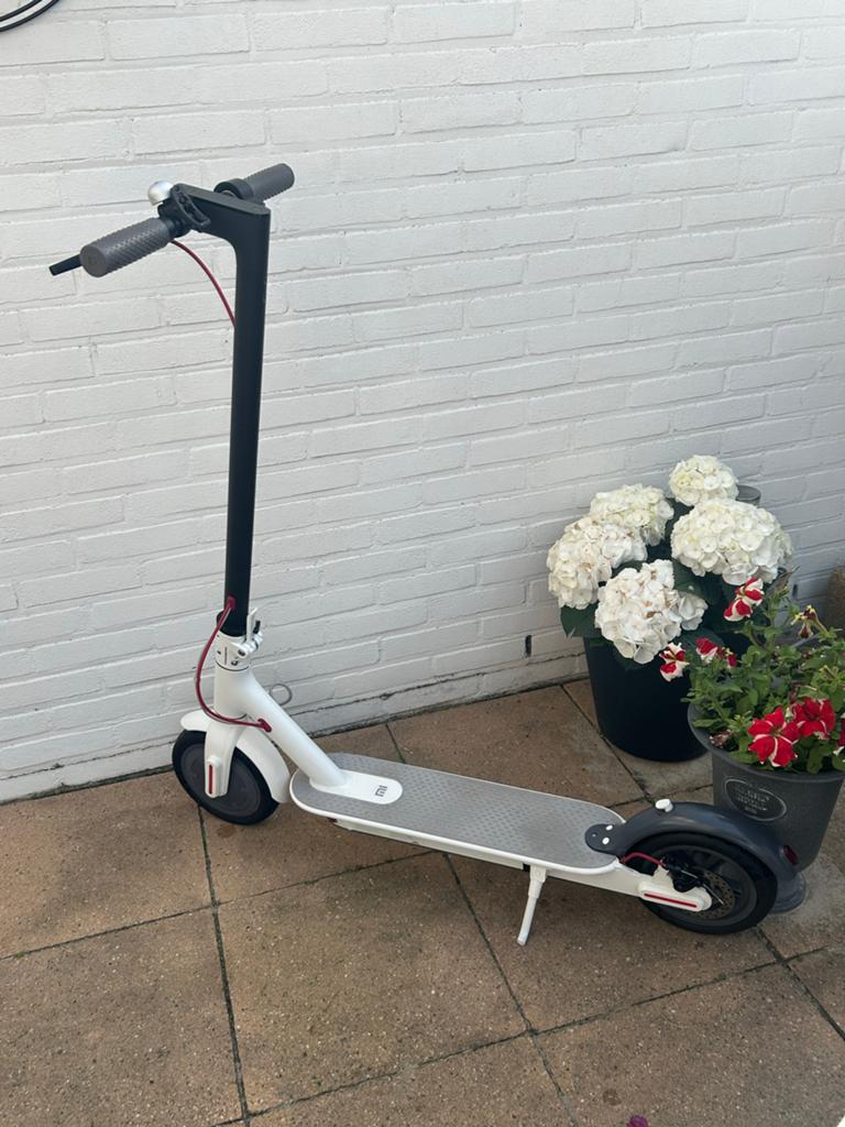 Xiaomi Mi Elektrische Step, Ophalen, Gebruikt, Elektrische step (E-scooter)