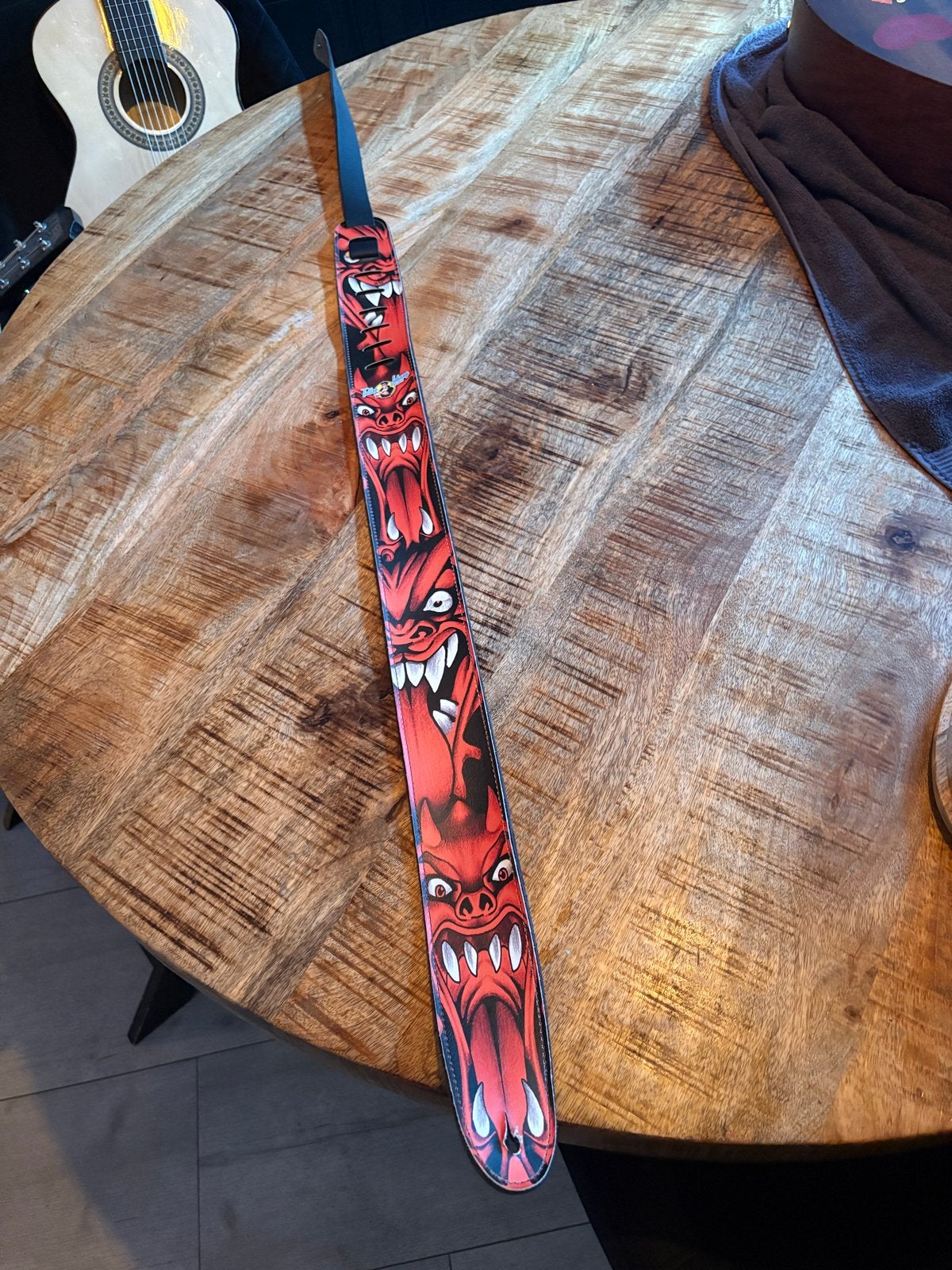 Kinder gitaar, akoestisch, 3/4., Ophalen, Gebruikt, Hollow body, Overige merken
