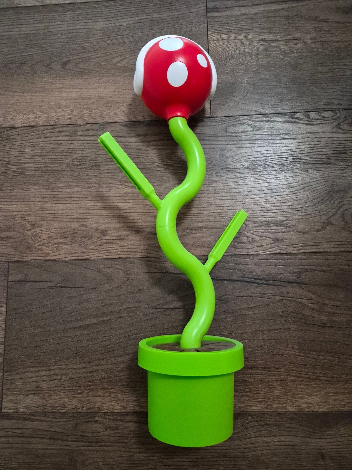 Super Mario Piranha Plant nitendo switch houder, Ophalen of Verzenden, Zo goed als nieuw