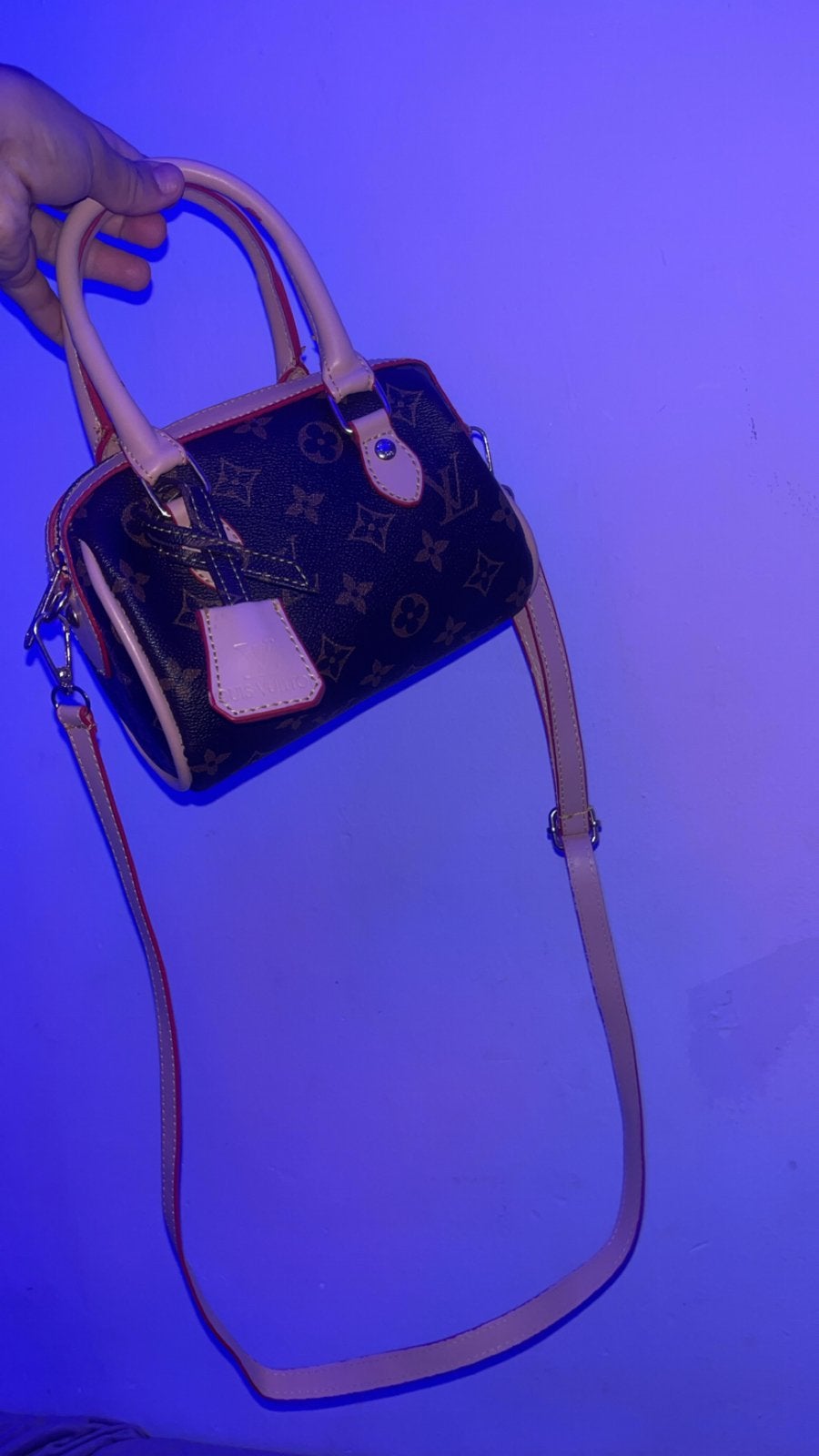 Mooie Louis Vuitton tas - Nooit gedragen, Ophalen of Verzenden, Nieuw, Bruin, Handtas