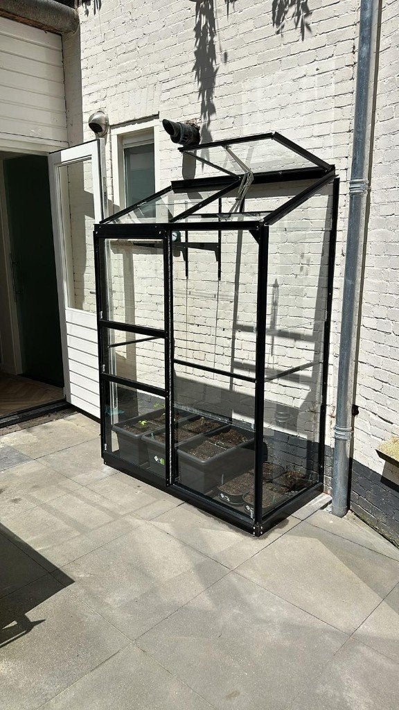 Vitavia Kweekkas Ida 900, Ophalen, Zo goed als nieuw