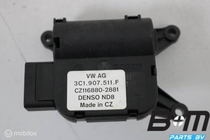 Kachelstelmotor VW Golf Plus 6 3C1907511F, Auto-onderdelen, Gebruikt