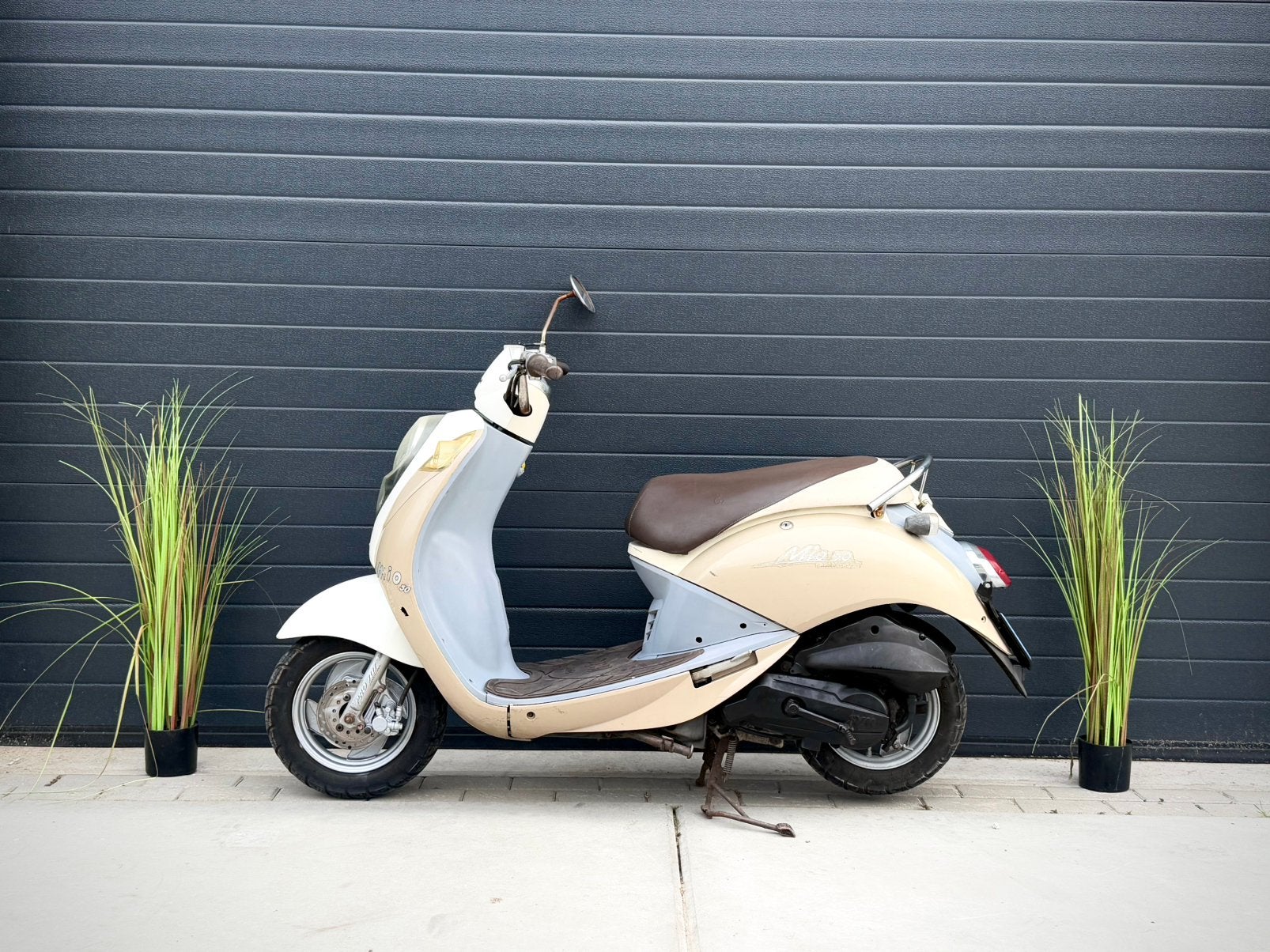 Sym Mio 50cc 4T (E-Start)
