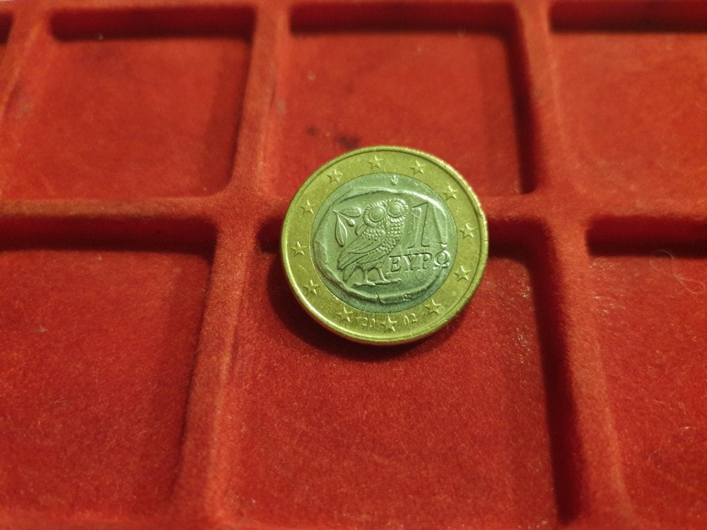 1 Euro, diverse landen ruilen, Postzegels en Munten, Munten | Europa | Euromunten, Losse munt, 2 euro, Portugal, Ophalen of Verzenden