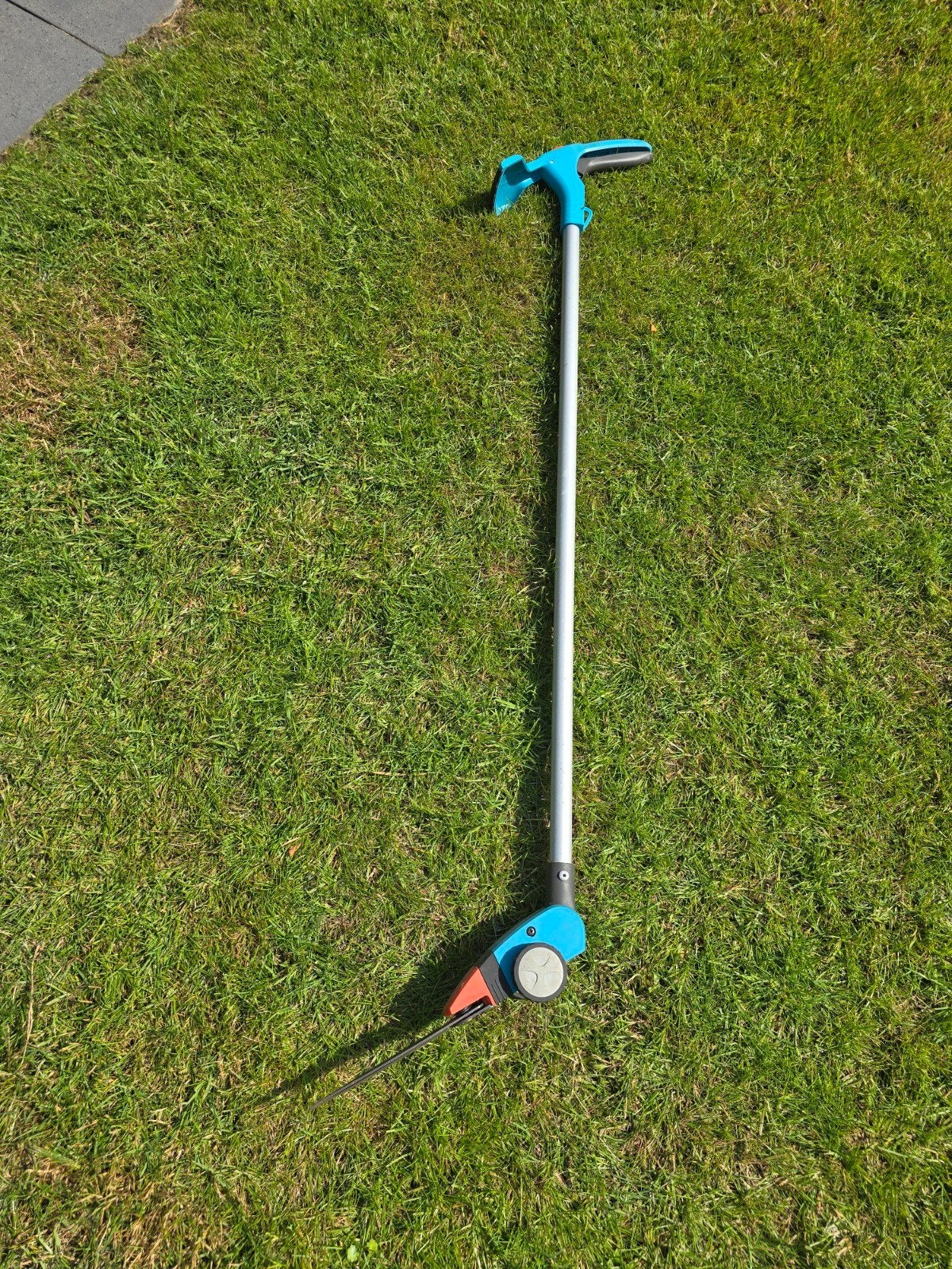 Gardena Hoge Grasschaar - Comfortabel Grasknippen, Tuin en Terras, Ophalen, Gebruikt, Overige soorten, Gardena