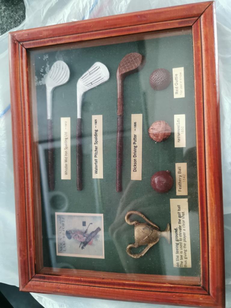 Golf, Ophalen of Verzenden, Groter dan 1:32