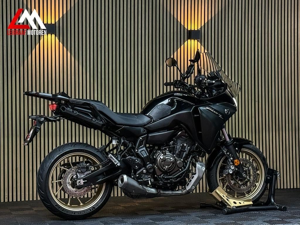 YAMAHA TRACER 7 GT - Handvatverwarming - TFT scherm, 2 cilinders, Bedrijf, Onbekend, Meer dan 35 kW