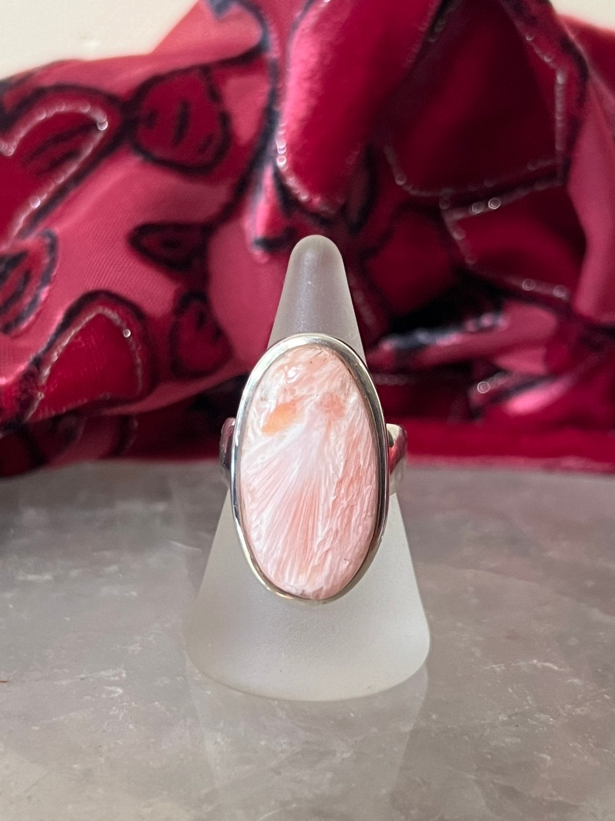 Scoleciet beschermt intuïtie derde oog inzicht hoge trilling, Sieraden, Tassen en Uiterlijk, Magnolia11, Nieuw, Ophalen of Verzenden