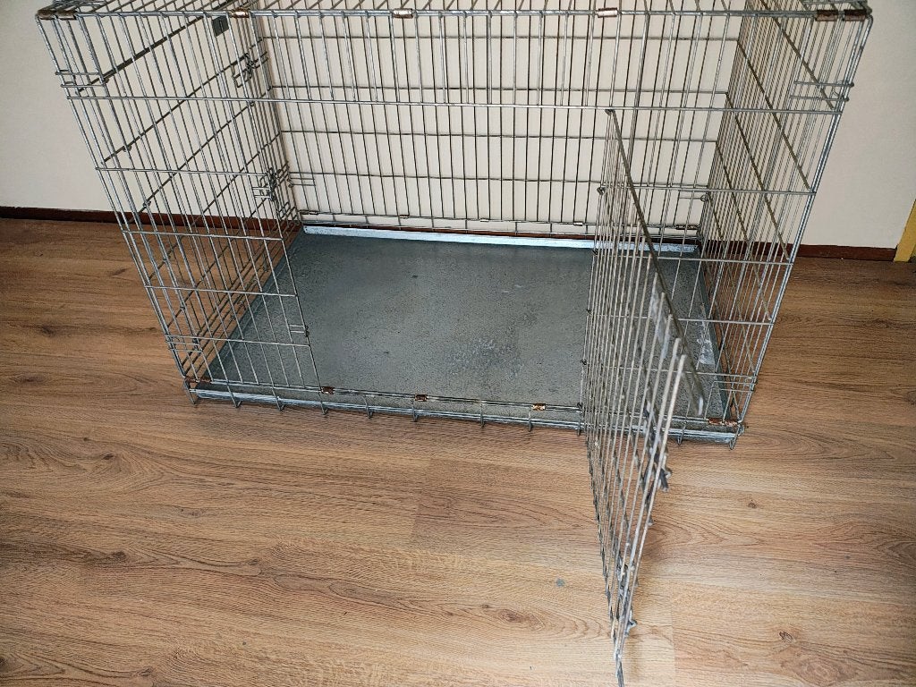 stevige bench hond, Dieren en Toebehoren, Ophalen, Gebruikt
