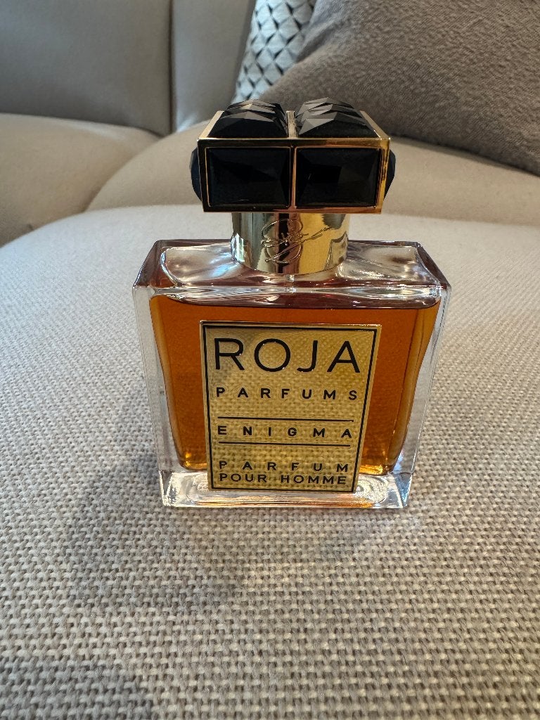 Roja Enigma Pour Homme Parfum 50ml, Ophalen of Verzenden, Nieuw