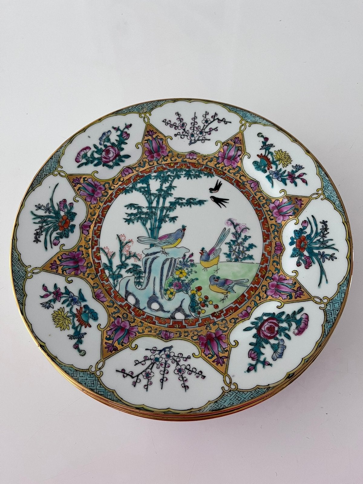 Prachtige antieke chinese borden!, Ophalen of Verzenden