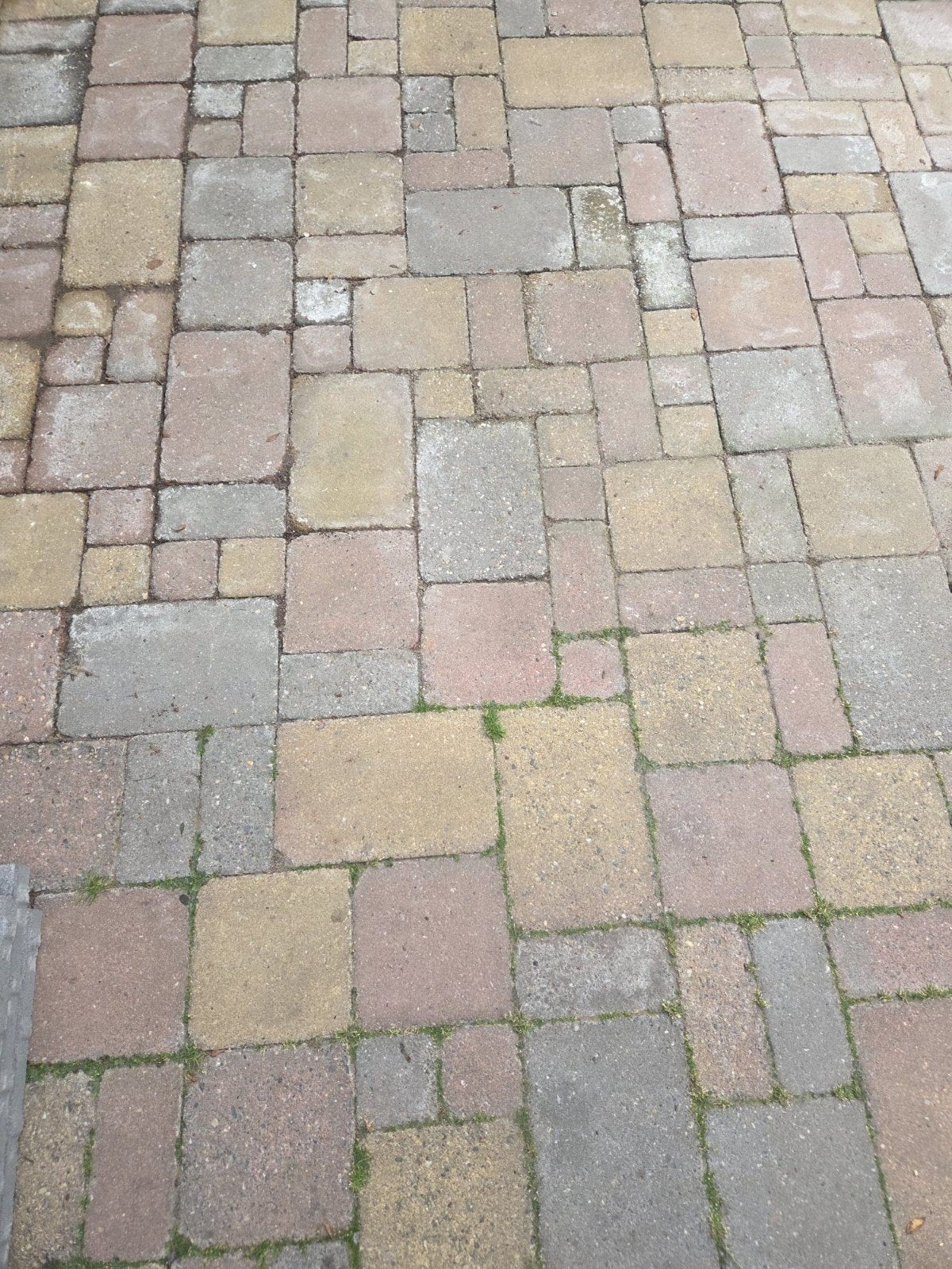 Terras stenen gratis af te halen, Tuin en Terras, Ophalen, Beton, Klinkers