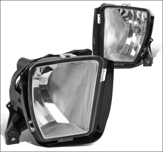 Dodge Ram 1500 mistlamp 2013-2018, Service@fcagroup.nl, Amerikaanse onderdelen, Nieuw, Postbus 203, 1170 AE Badhoevedorp