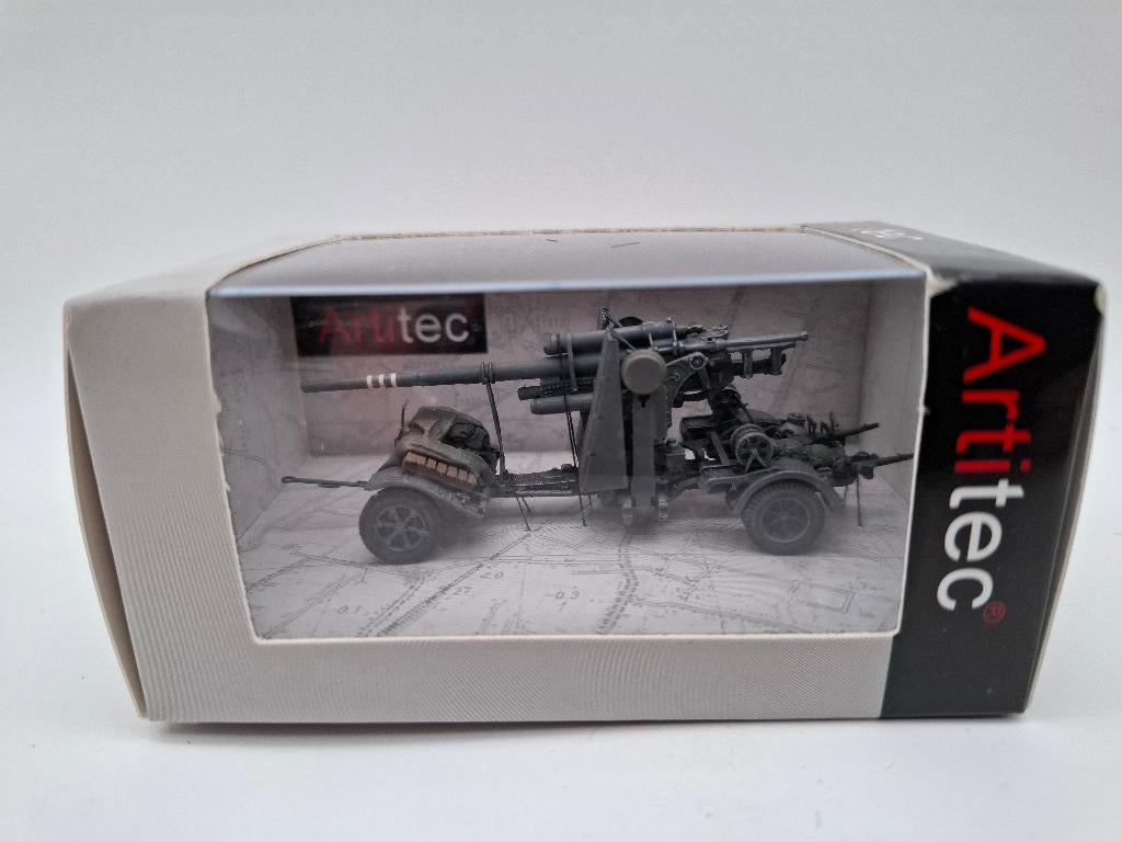 Artitec FLAK 18 88mm 6870069, Overige merken, Verzenden, Nieuw, Tank