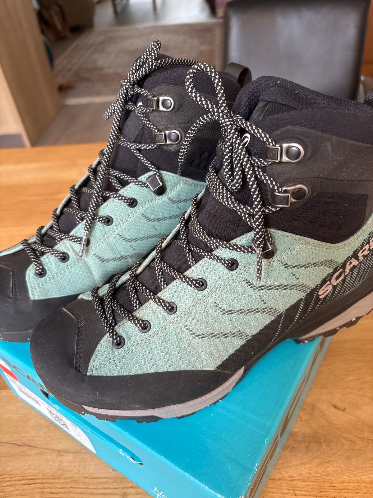 Scarpa Mescalito TRK Planet GTX WMN - Nieuw, Sport en Fitness, Ophalen of Verzenden, Nieuw, Schoenen