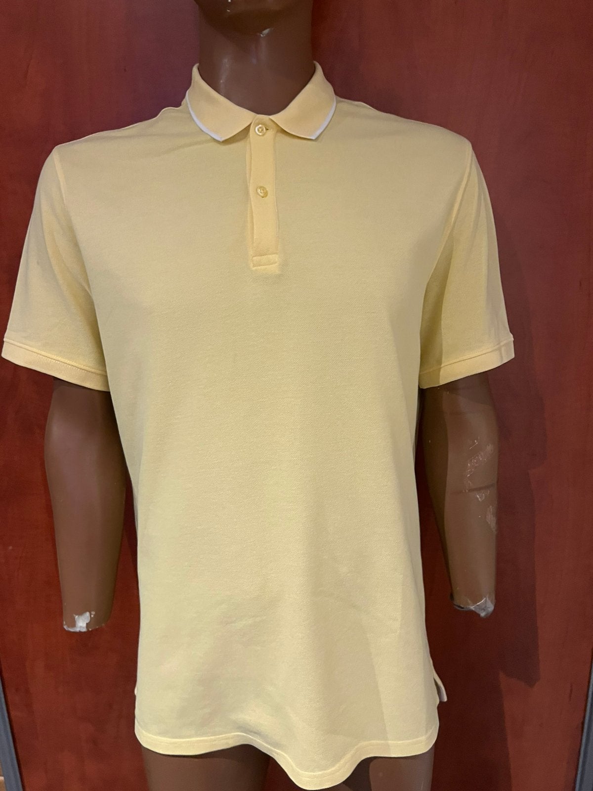 Massimo Dutti polo maat xxl origineel zgan, Overige maten, Ophalen of Verzenden, Zo goed als nieuw, F