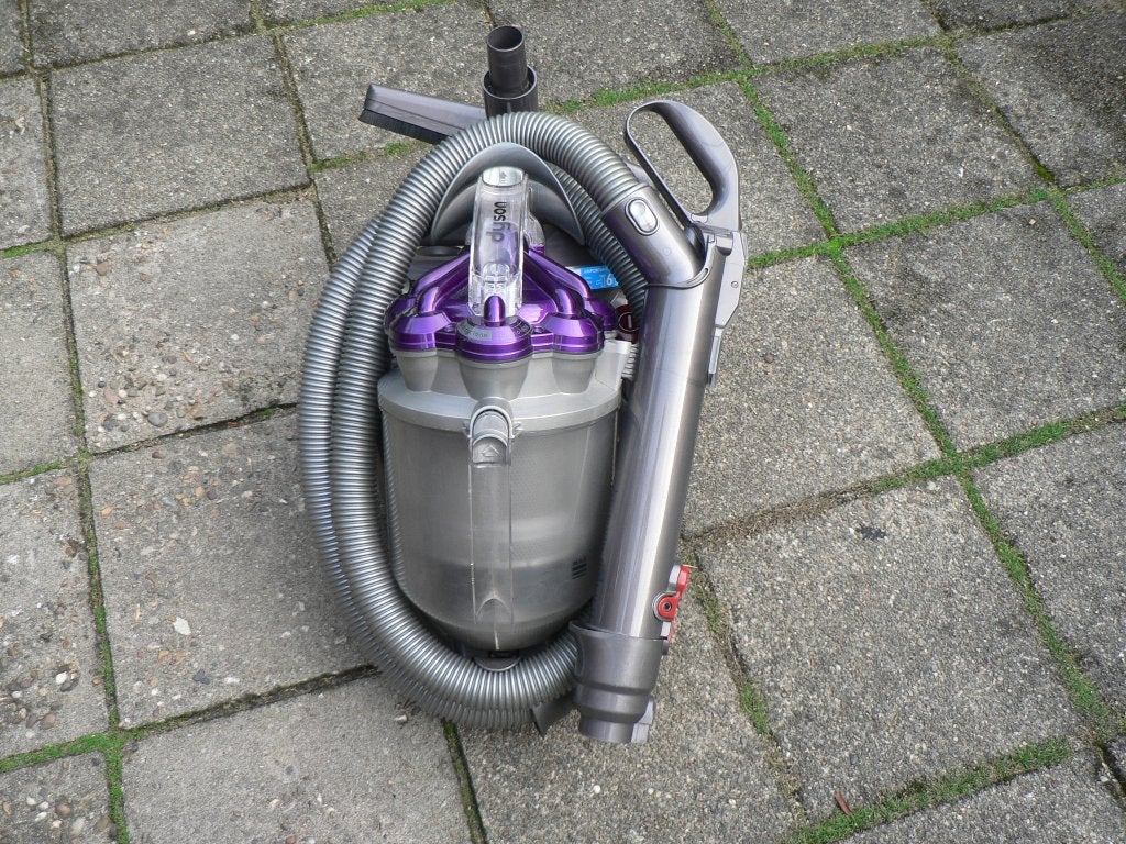 Foto 2 van Dyson DC20 stofzuiger Allergie.