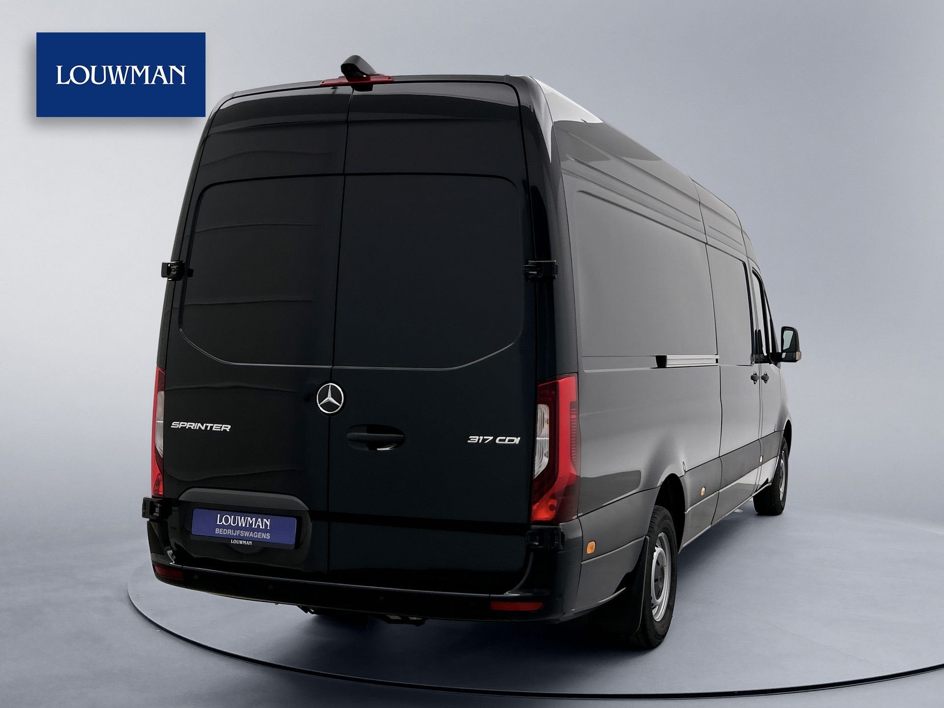 Mercedes-Benz Sprinter 317 1.9 CDI PRO L3H2 3500 KG Trekgewi, Auto's, Bestelauto's, Automaat, Gebruikt, 4 cilinders, Met garantie (alle)